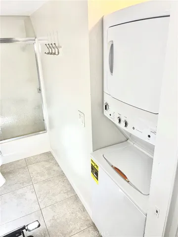 a view of a garden with plants