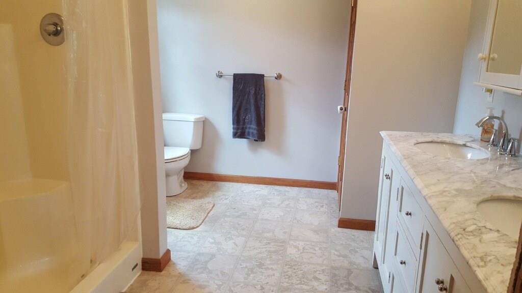 2302 Nolo Road Penn Run, PA 15765 - Photo 11 of 20 master bathroom