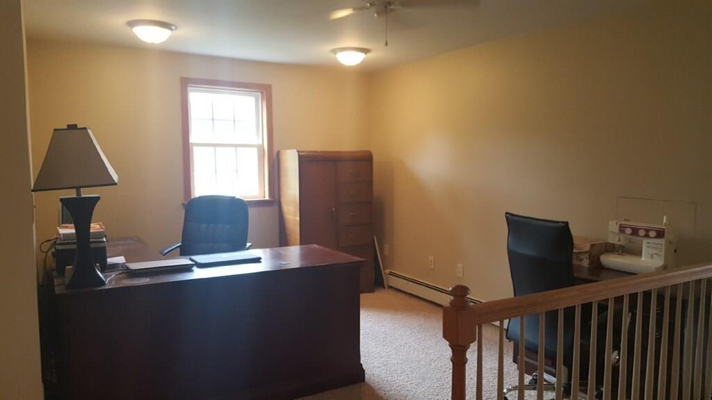 2302 Nolo Road Penn Run, PA 15765 - Photo 13 of 20 1 side of loft area - used as office area