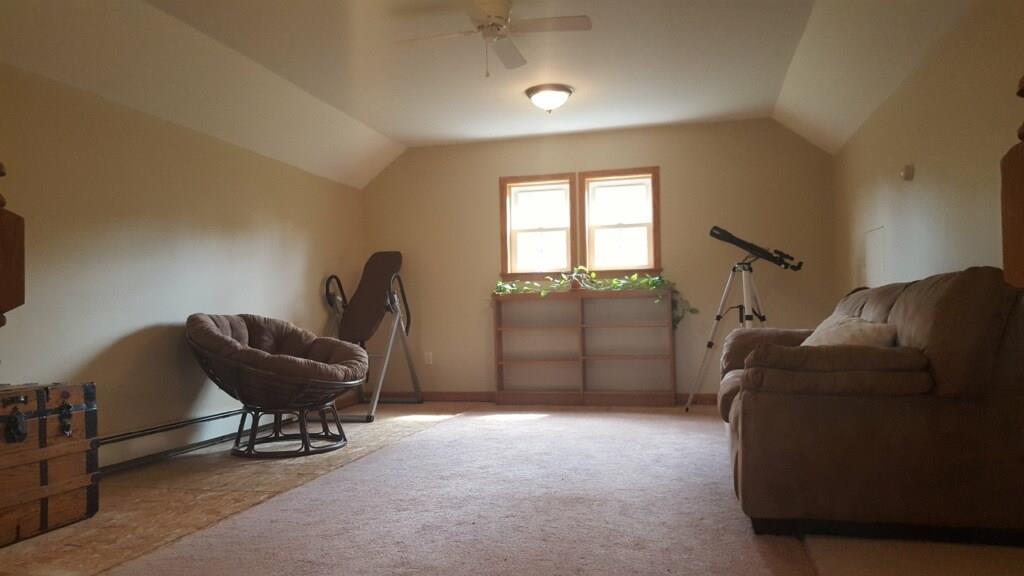 2302 Nolo Road Penn Run, PA 15765 - Photo 14 of 20 loft area - used as a hangout, etc.