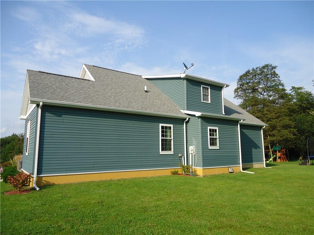 2302 Nolo Road Penn Run, PA 15765 - Photo 15 of 20 side view of house