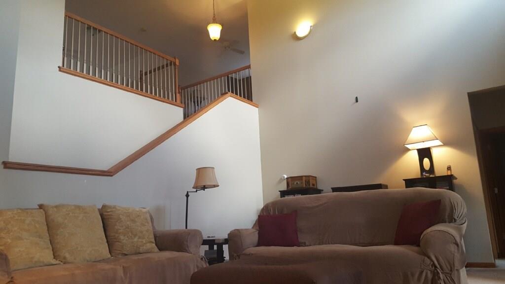 2302 Nolo Road Penn Run, PA 15765 - Photo 4 of 20 living room to upstairs loft