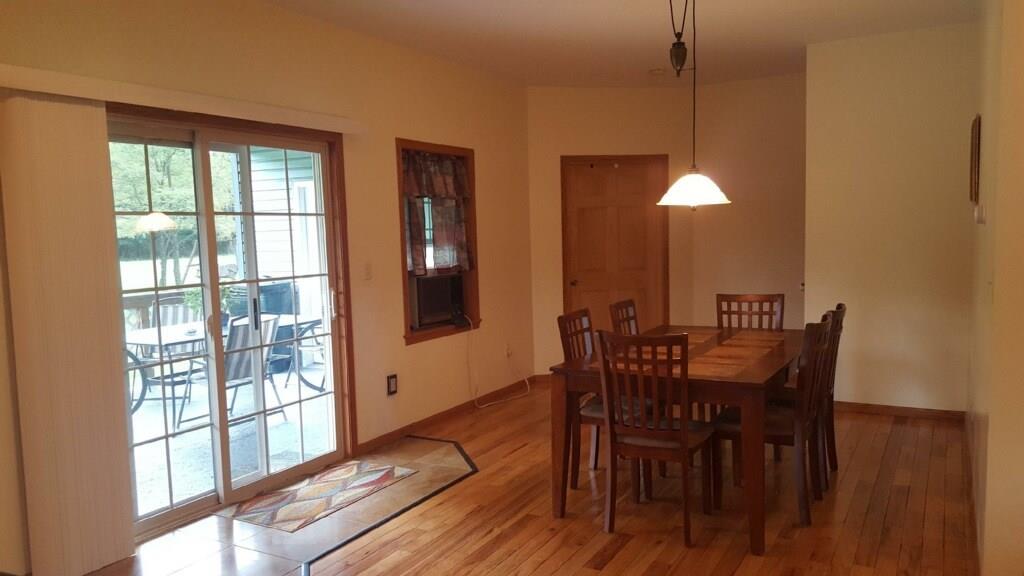 2302 Nolo Road Penn Run, PA 15765 - Photo 7 of 20 Dining room onto back deck