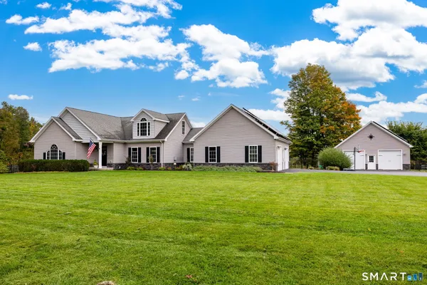 $719,900 | 9 Oak Farm Drive, Colchester, CT 06415