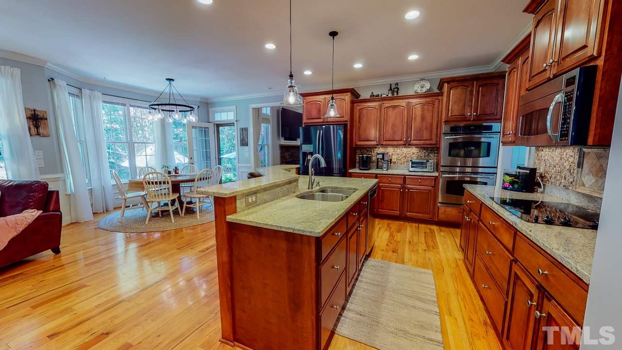 252 North Old Lantern Road Timberlake, NC 27583 - Photo 11 of 30