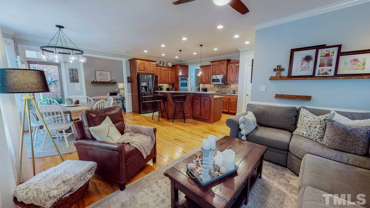 252 North Old Lantern Road Timberlake, NC 27583 - Photo 10 of 30