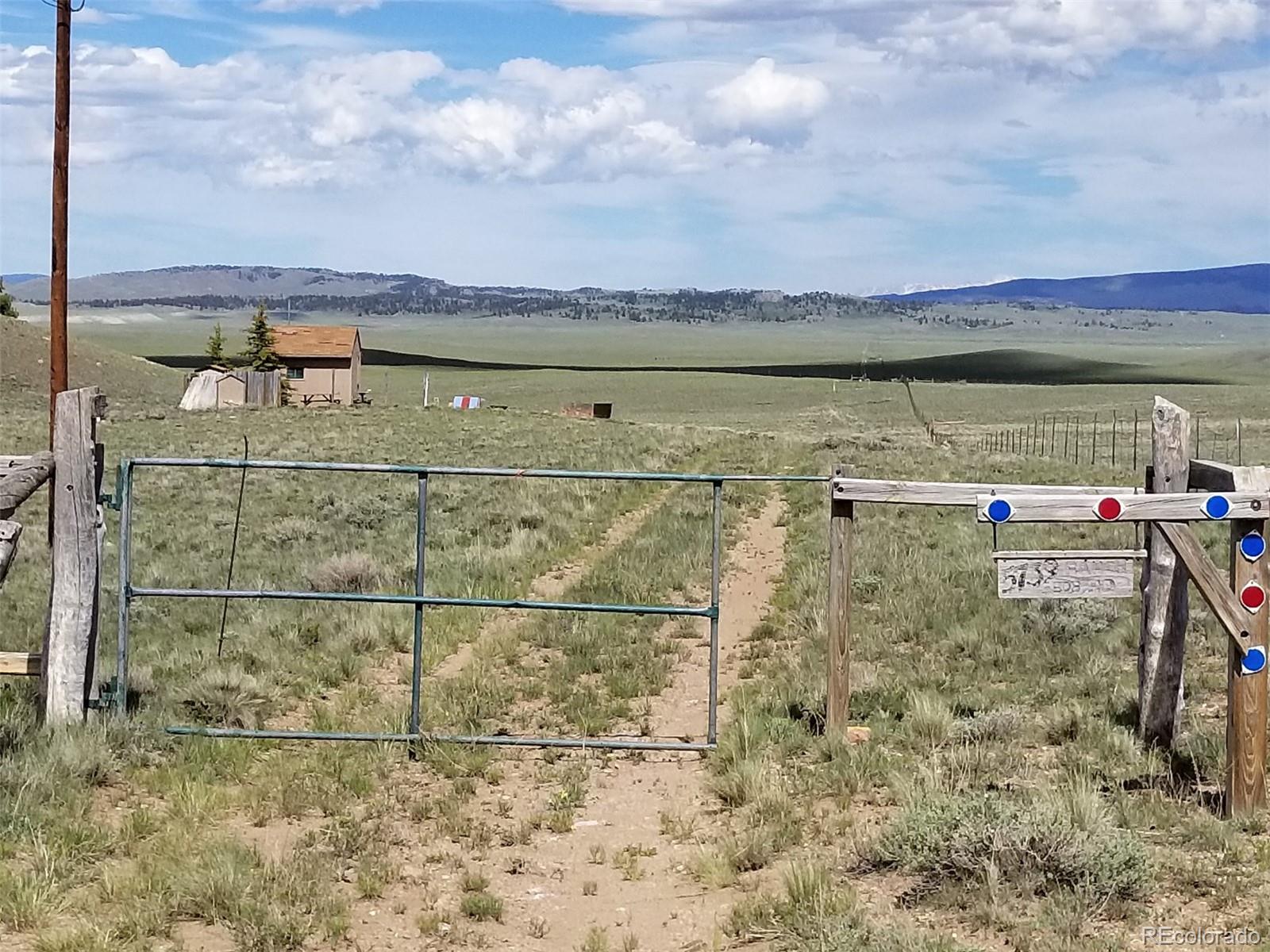 5739 Ranch Road Hartsel, CO 80449 - Photo 5 of 21 a view of a lake view