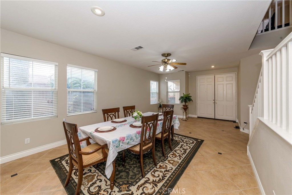 9220 Village Way Riverside, CA 92508 - Photo 21 of 73 a view of a dining room with furniture