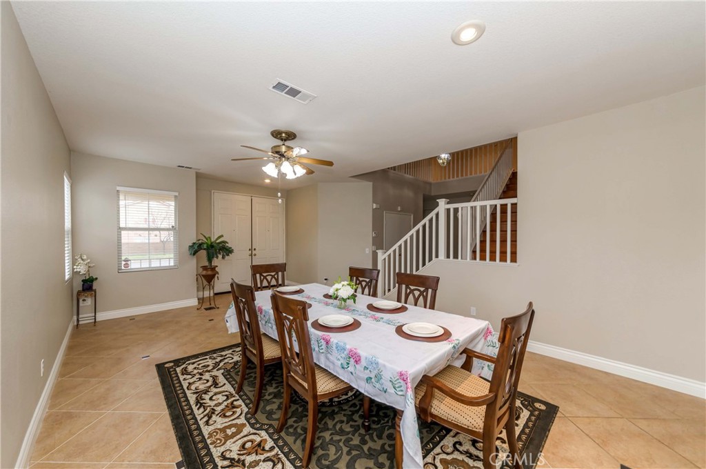 9220 Village Way Riverside, CA 92508 - Photo 25 of 73 a view of a dining room with furniture and window