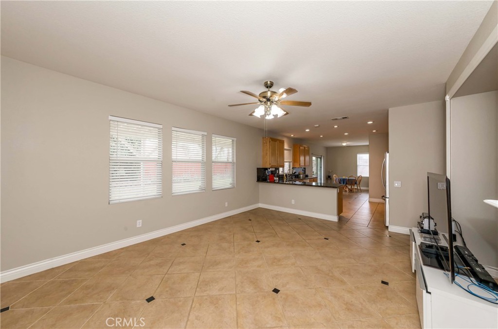 9220 Village Way Riverside, CA 92508 - Photo 59 of 73 a view of an empty room with a chandelier