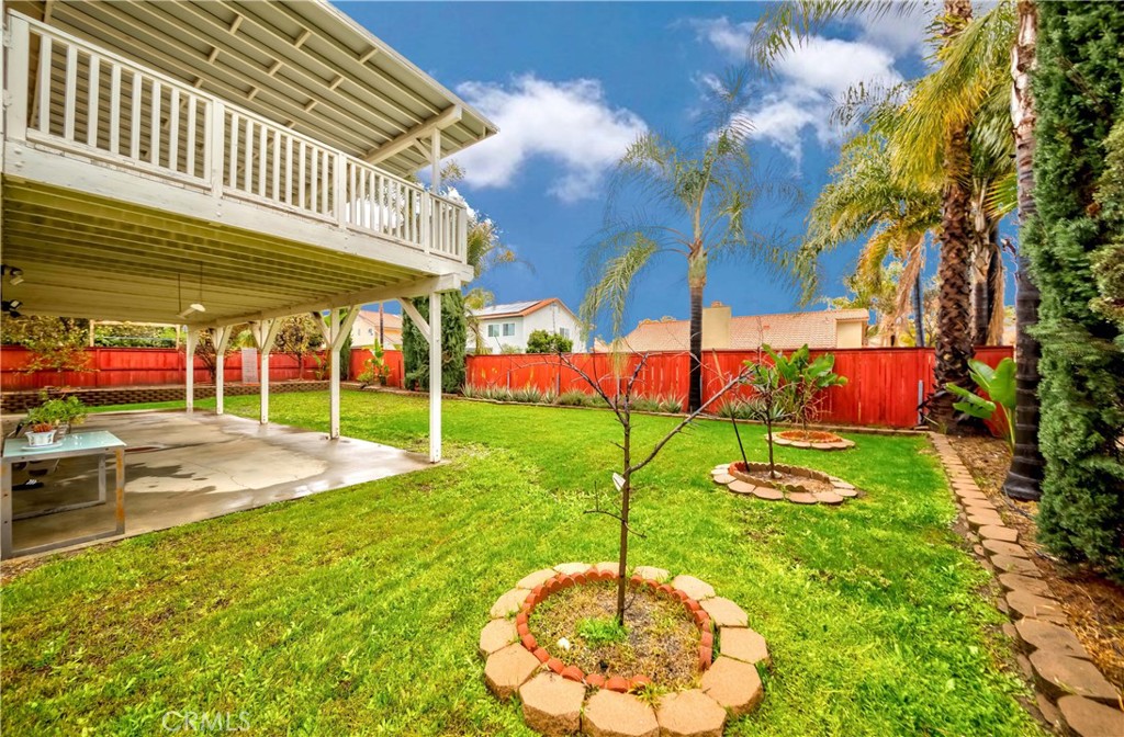 9220 Village Way Riverside, CA 92508 - Photo 72 of 73 a view of a backyard