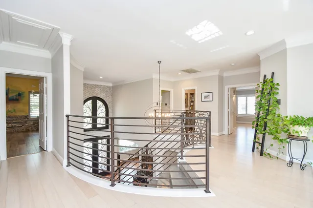 a view of living room and kitchen with furniture