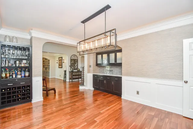 a view of a storage & utility room