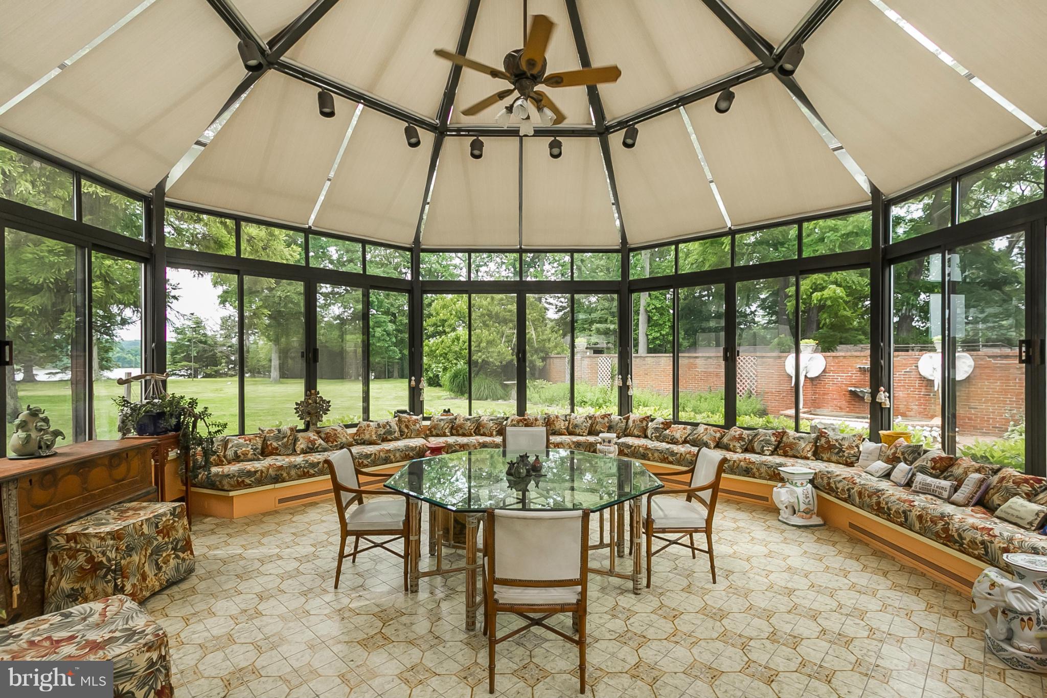 2077 Maidstone Farm Road Annapolis, MD 21409 - Photo 11 of 30 Solarium