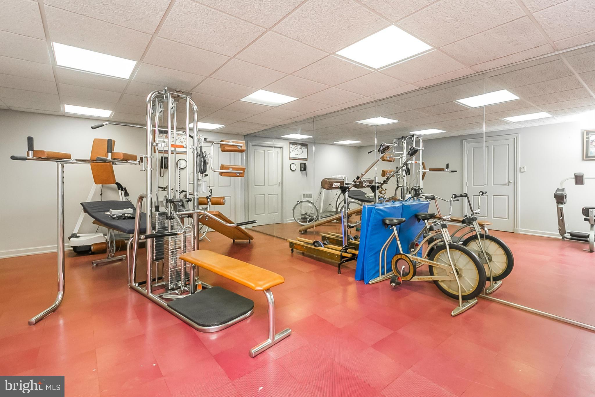 2077 Maidstone Farm Road Annapolis, MD 21409 - Photo 20 of 30 Exercise Room