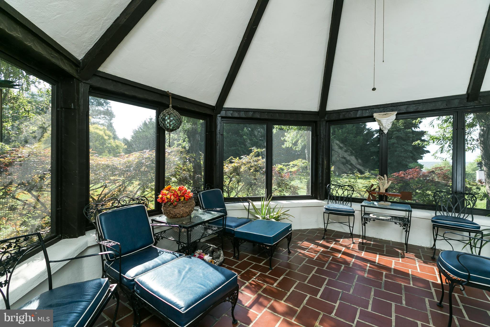 2077 Maidstone Farm Road Annapolis, MD 21409 - Photo 21 of 30 Screened Porch