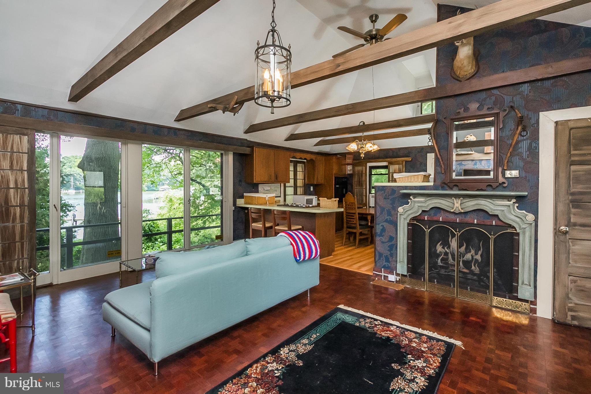 2077 Maidstone Farm Road Annapolis, MD 21409 - Photo 28 of 30 Guest House