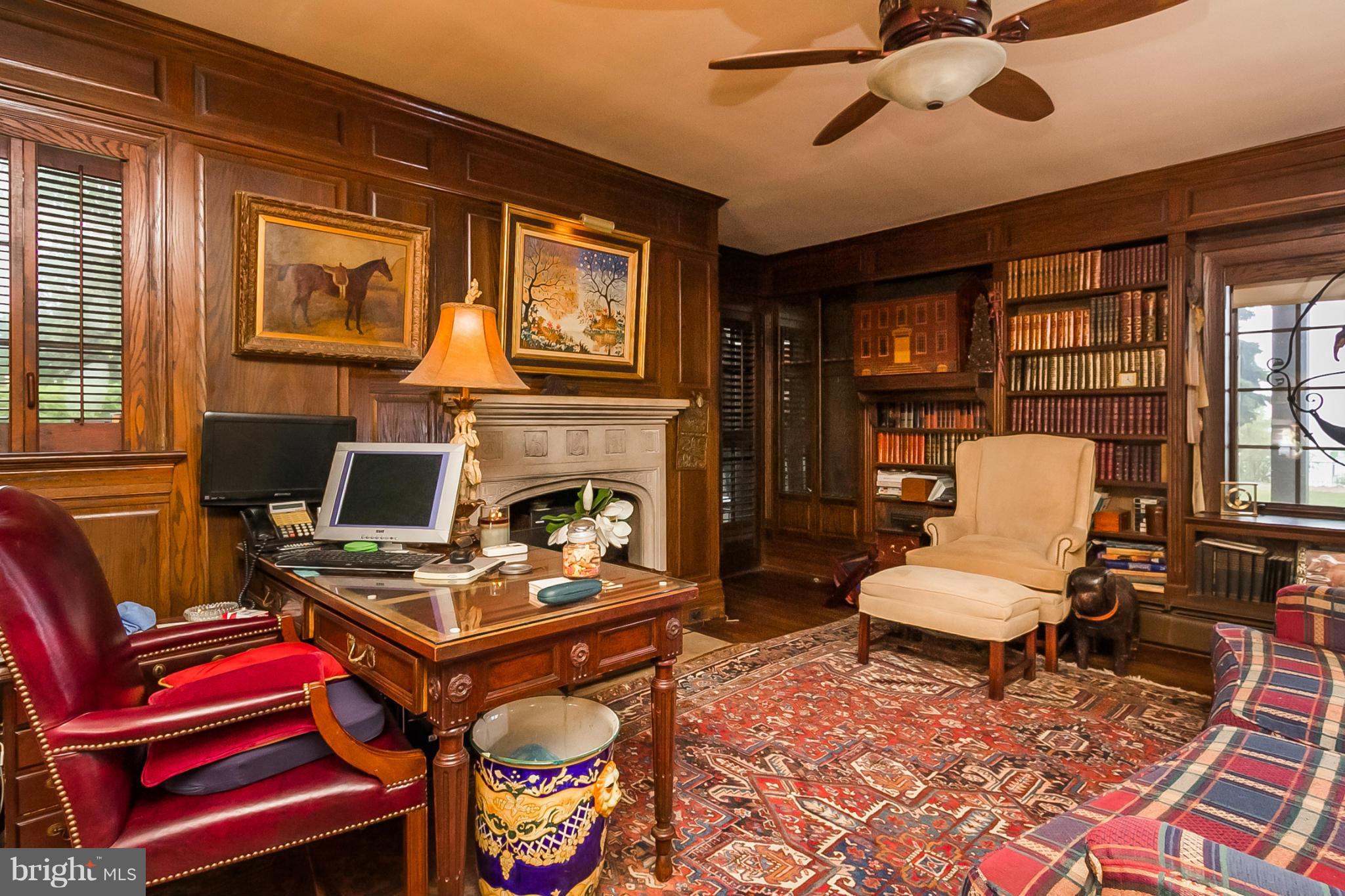 2077 Maidstone Farm Road Annapolis, MD 21409 - Photo 5 of 30 Library