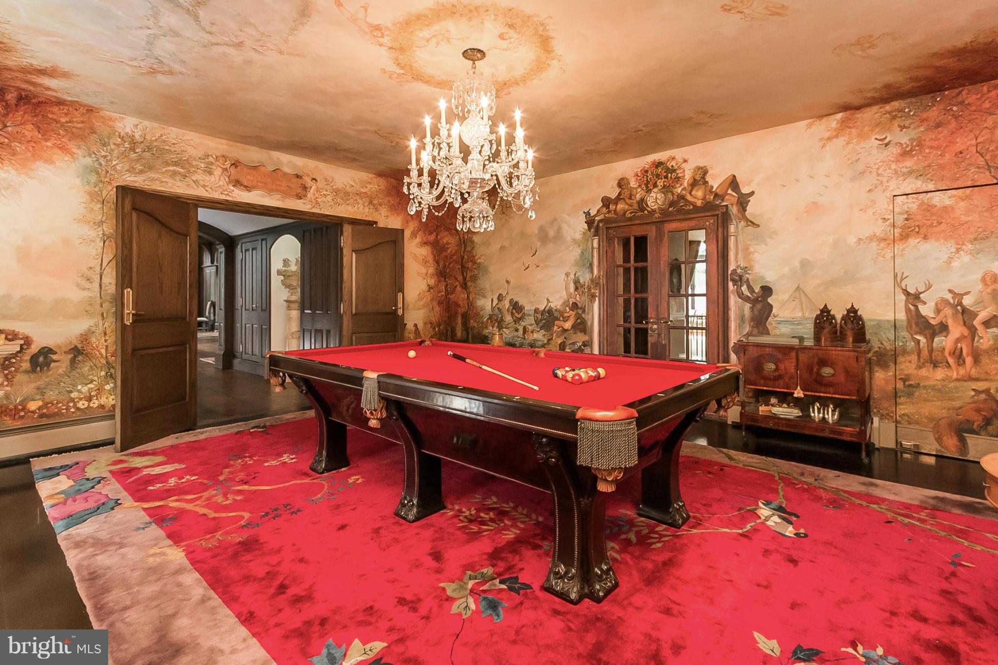 2077 Maidstone Farm Road Annapolis, MD 21409 - Photo 9 of 30 Billiard Room