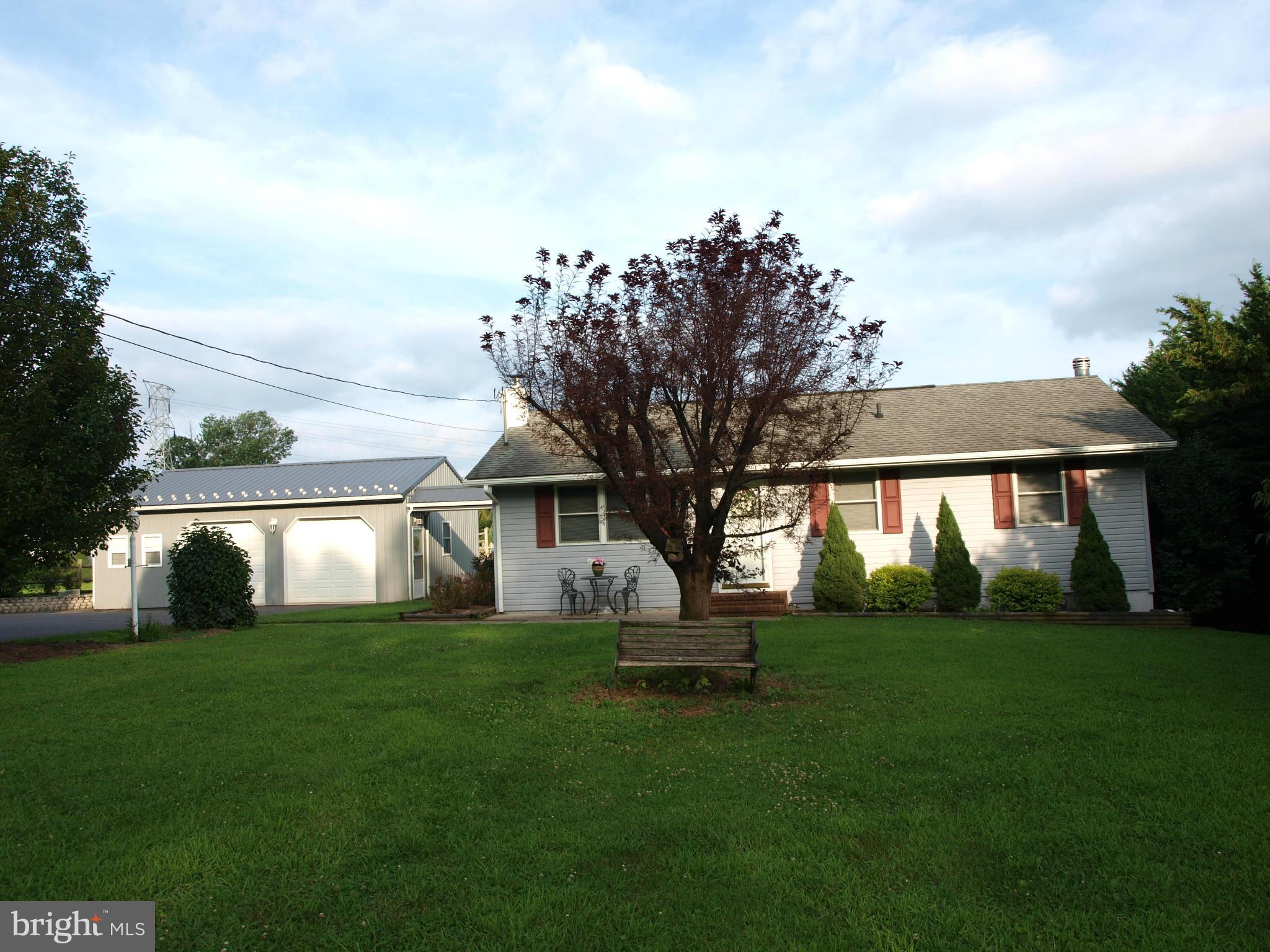 3066 Whiteford Road Pylesville, MD 21132 - Photo 1 of 30 Exterior (Front)