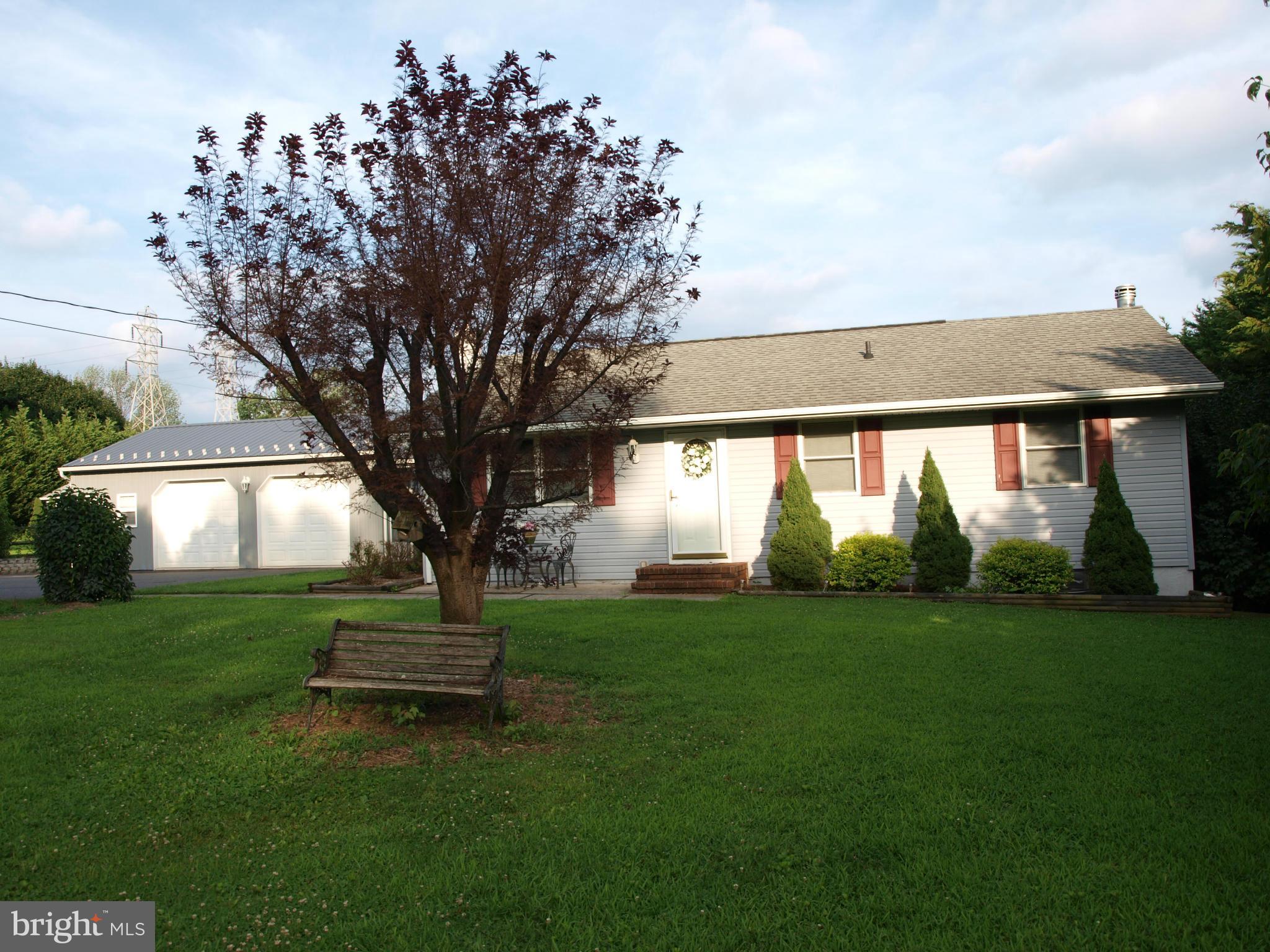 3066 Whiteford Road Pylesville, MD 21132 - Photo 2 of 30 Exterior (Front)