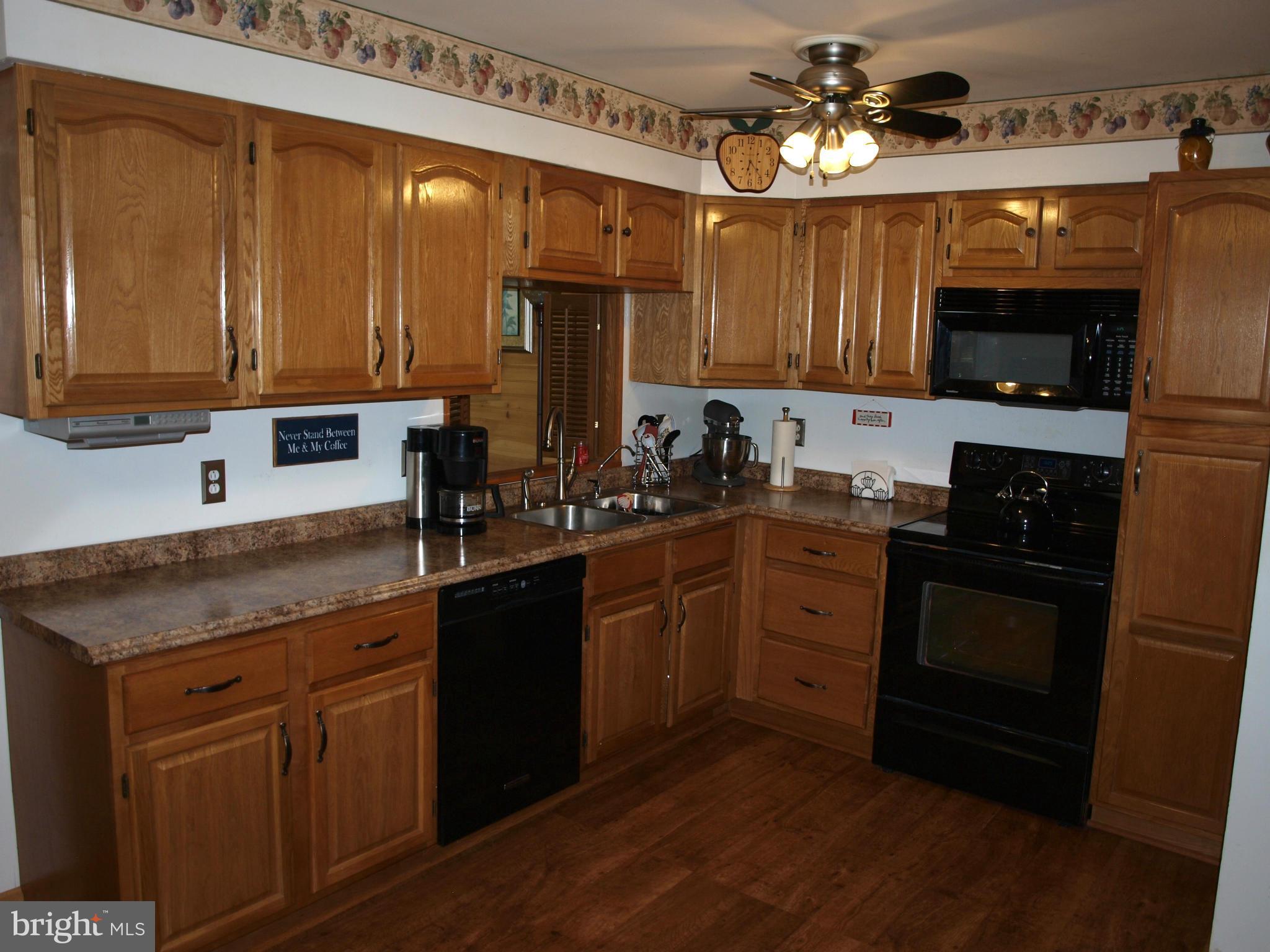 3066 Whiteford Road Pylesville, MD 21132 - Photo 21 of 30 Kitchen
