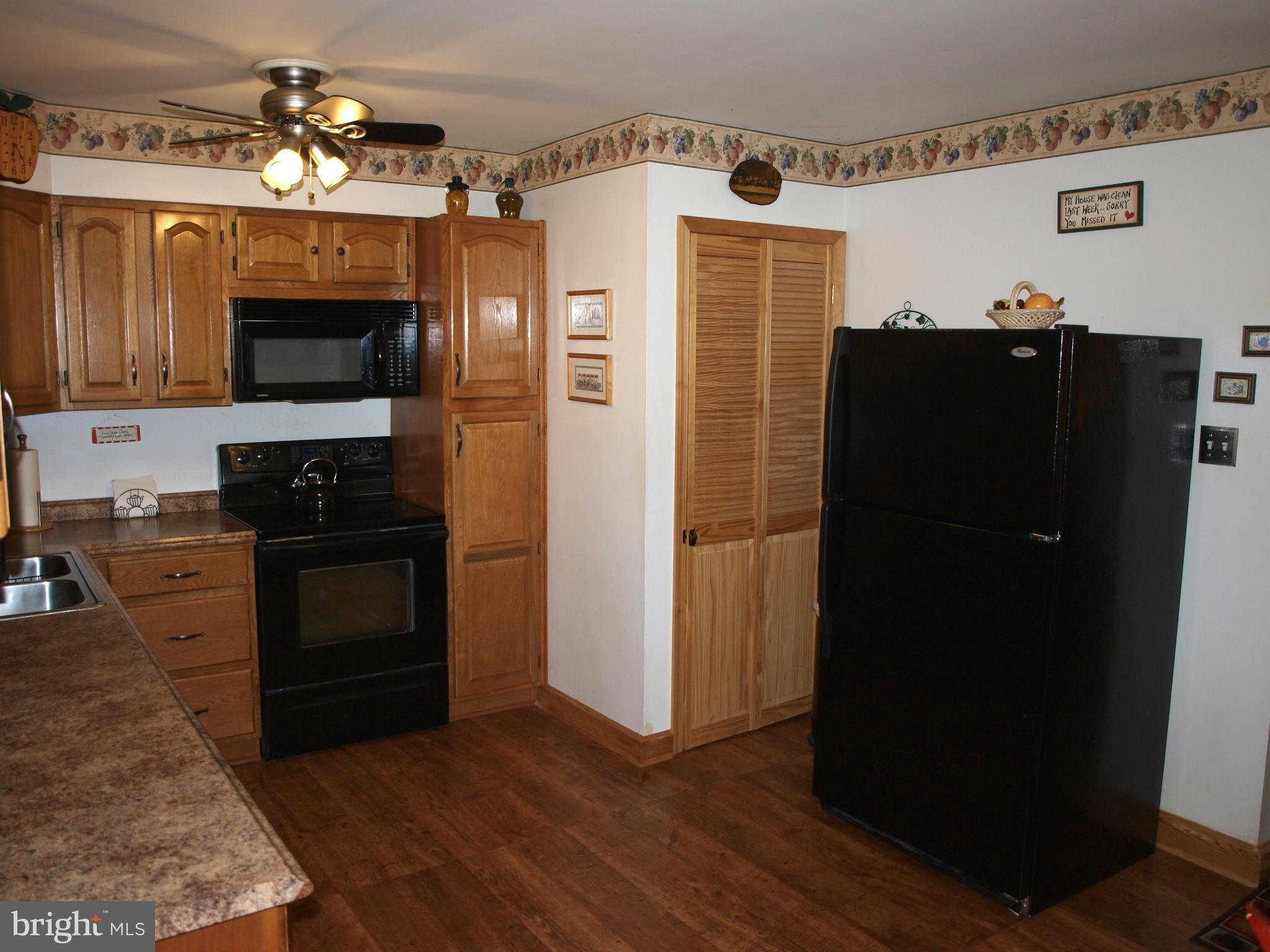 3066 Whiteford Road Pylesville, MD 21132 - Photo 23 of 30 Kitchen