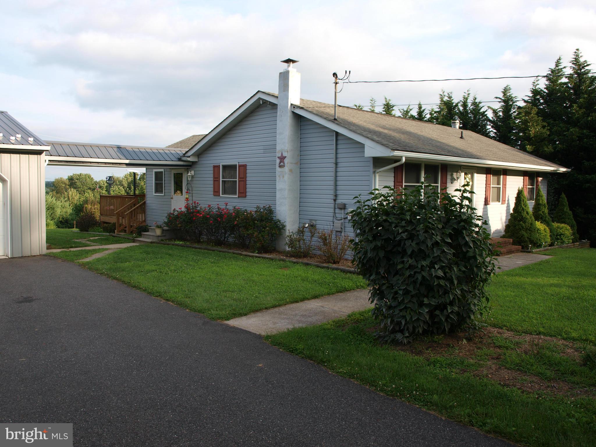 3066 Whiteford Road Pylesville, MD 21132 - Photo 4 of 30 Exterior (Front)