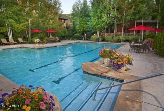 74 Cresta Road, Unit 202 Edwards, CO 81632 - Photo 13 of 16 Arrowhead pool