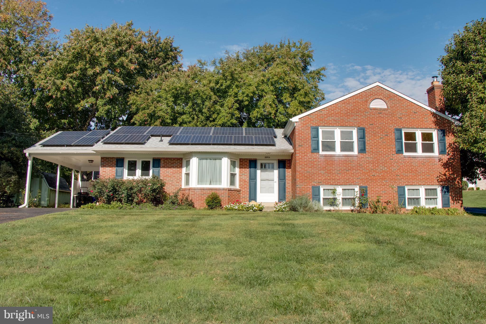 20916 Brooke Knolls Road Laytonsville, MD 20882 - Photo 1 of 30 Exterior (Front)