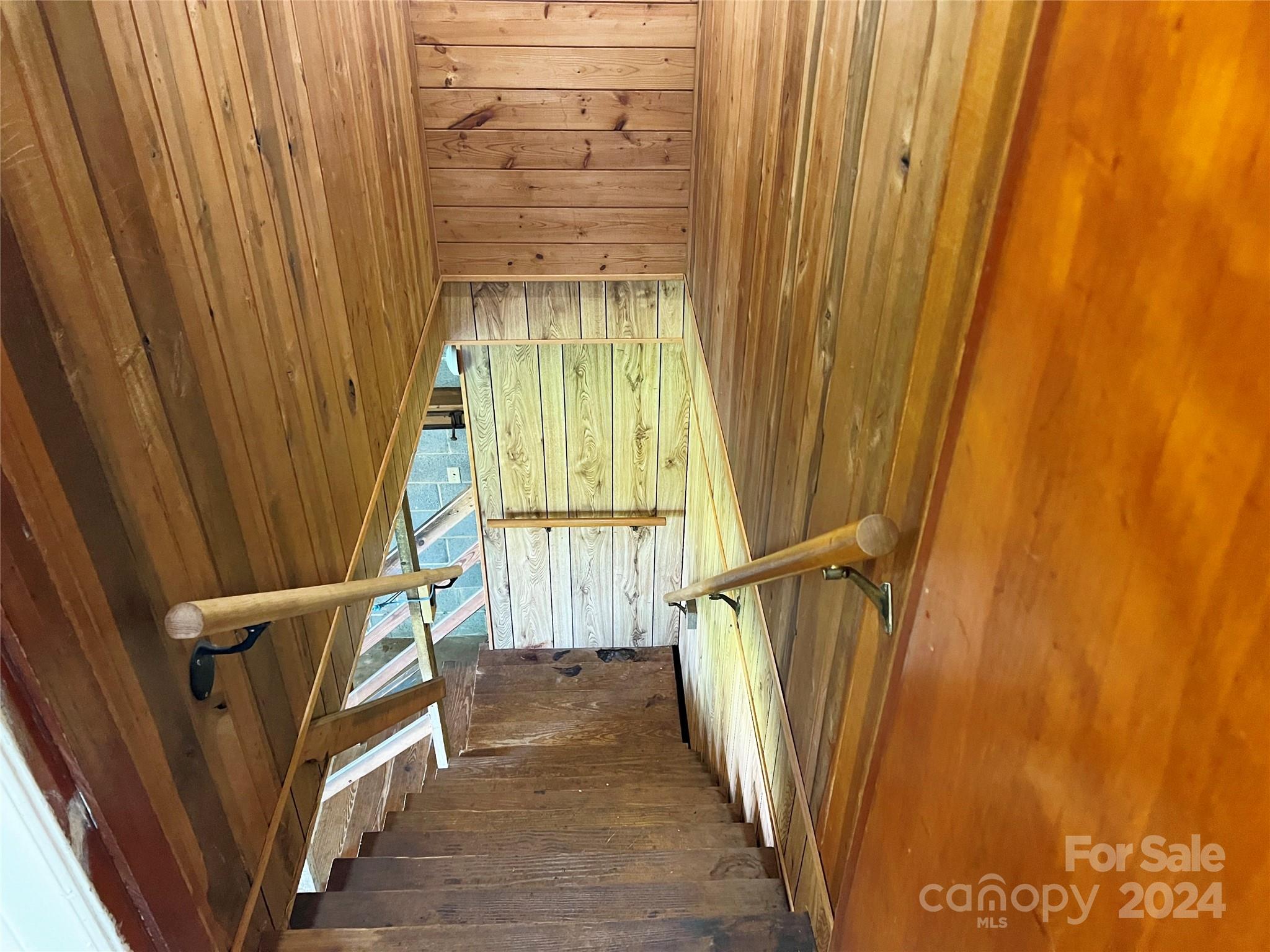 102 Steakhouse Road Morganton, NC 28655 - Photo 31 of 39 a view of a door