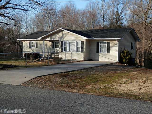 2909 Angell Road East Bend, NC 27018 - Photo 1 of 13 Exterior Front.