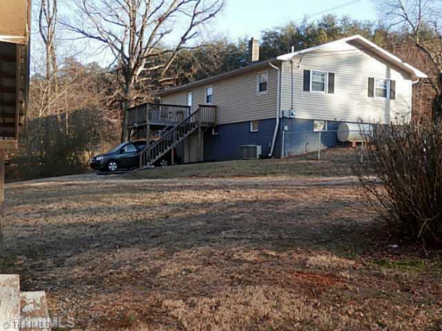2909 Angell Road East Bend, NC 27018 - Photo 2 of 13 Exterior Back.