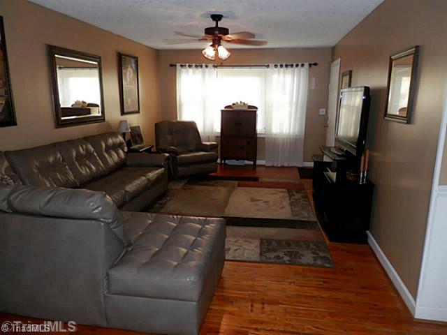 2909 Angell Road East Bend, NC 27018 - Photo 11 of 13 Living Room.