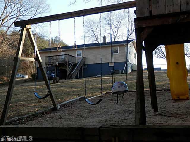 2909 Angell Road East Bend, NC 27018 - Photo 13 of 13 Exterior Back.