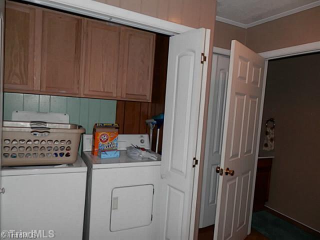 2909 Angell Road East Bend, NC 27018 - Photo 10 of 13 Laundry Room.