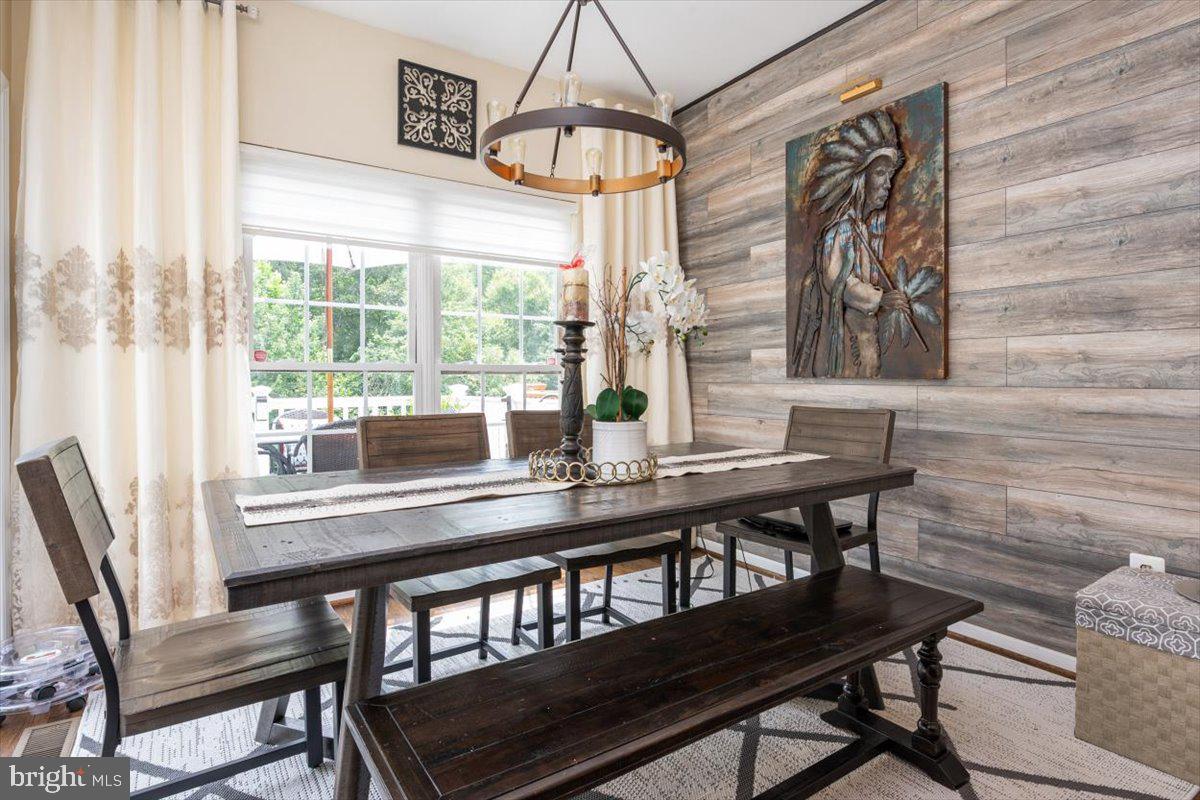 2398 Jostaberry Way Odenton, MD 21113 - Photo 16 of 38 eat-in kitchen