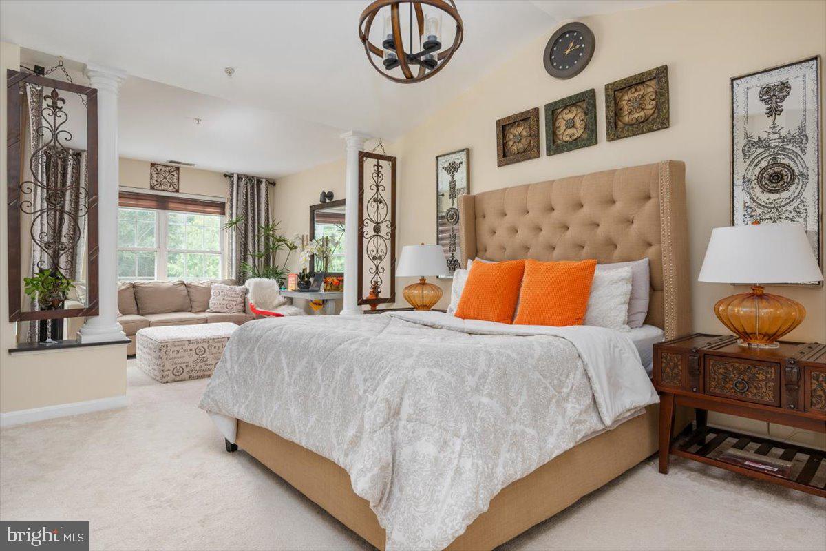 2398 Jostaberry Way Odenton, MD 21113 - Photo 21 of 38 master suite