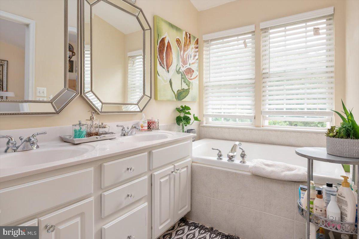 2398 Jostaberry Way Odenton, MD 21113 - Photo 24 of 38 master bath