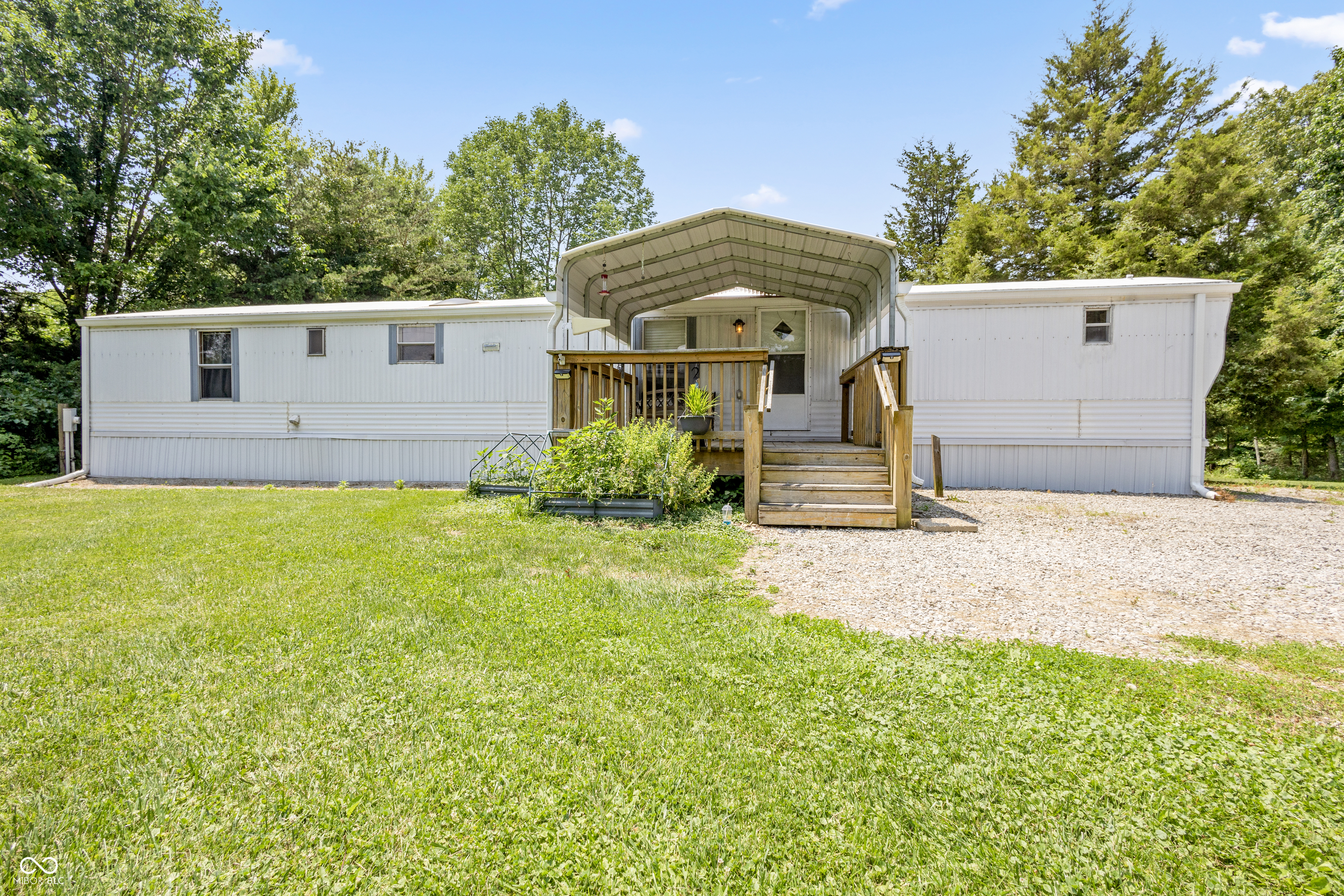 7198 Robertson Road Trafalgar, IN 46181 - Photo 1 of 21