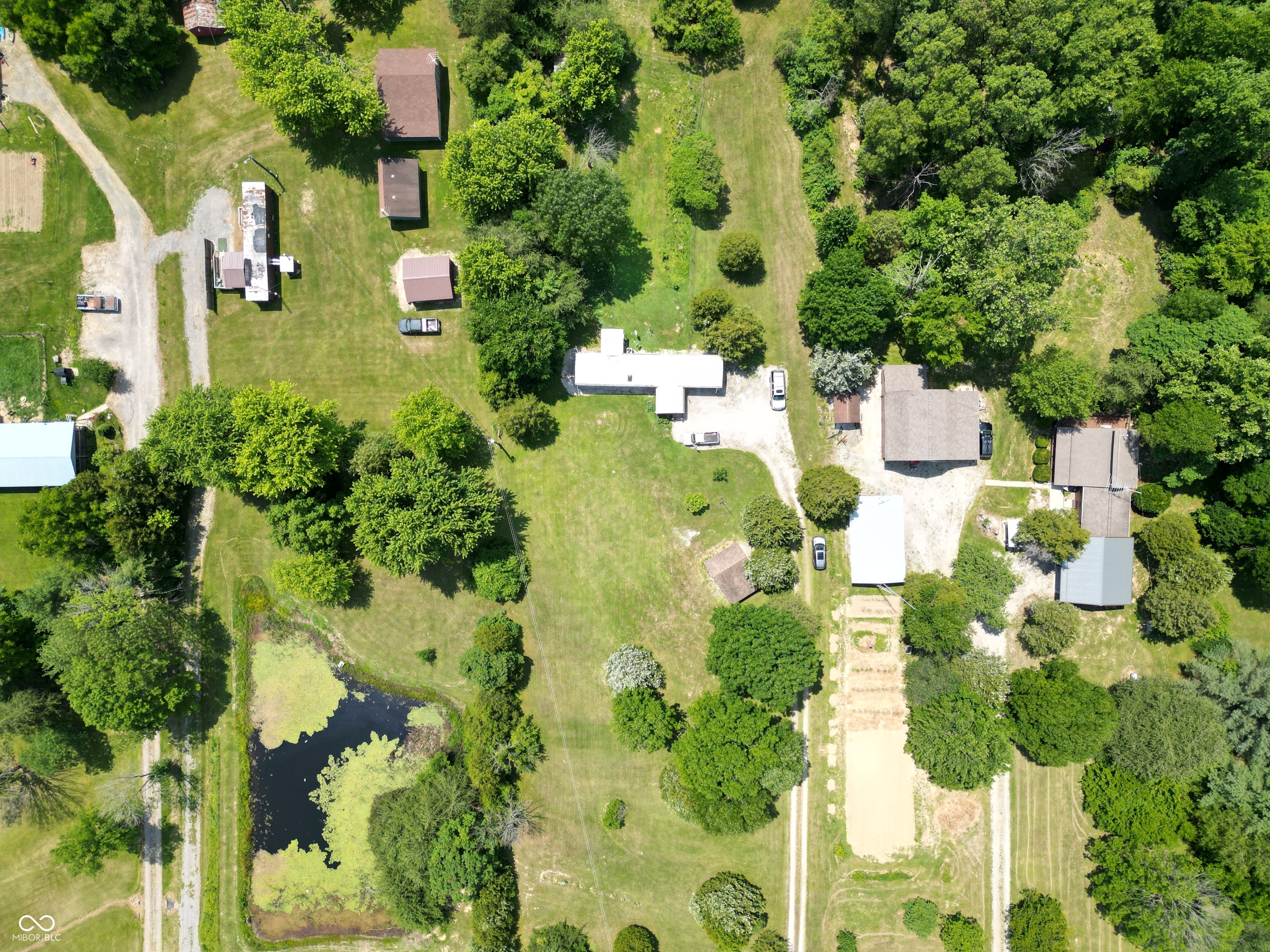 7198 Robertson Road Trafalgar, IN 46181 - Photo 20 of 21