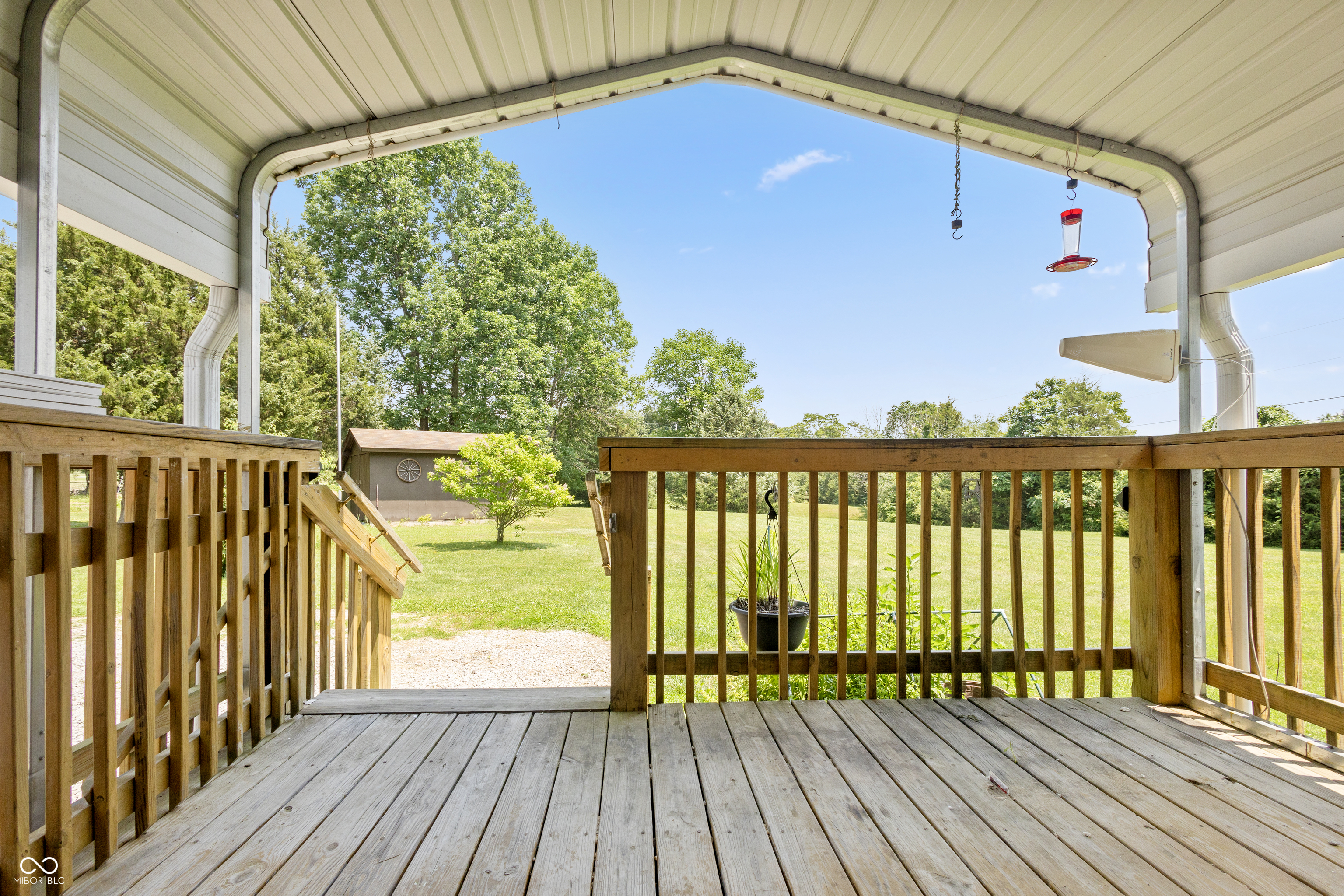 7198 Robertson Road Trafalgar, IN 46181 - Photo 3 of 21