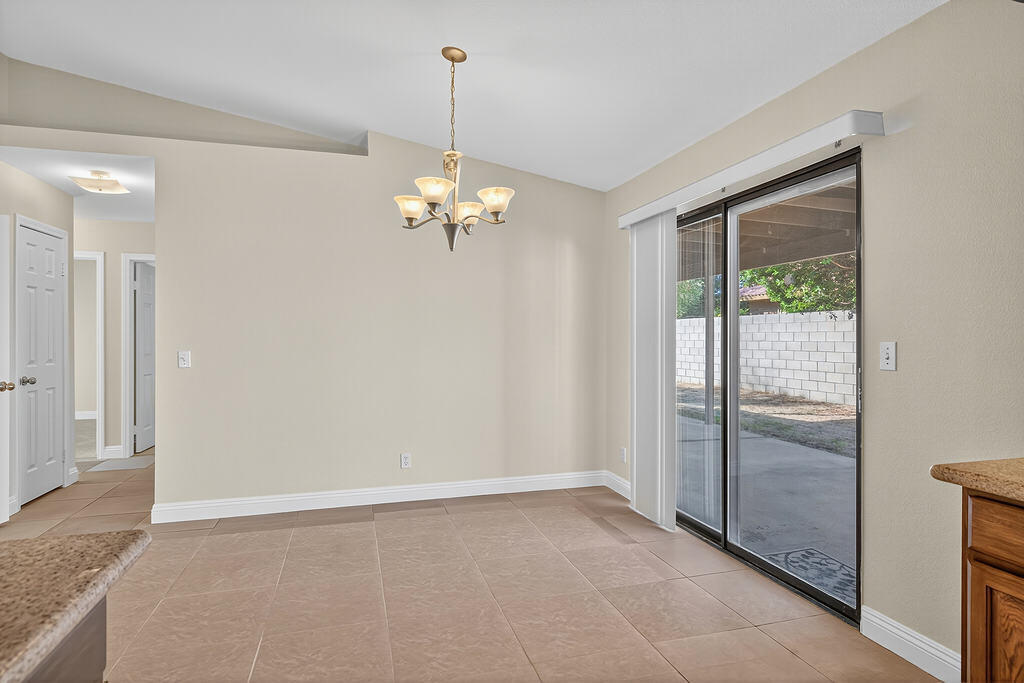 68615 Concepcion Road Cathedral City, CA 92234 - Photo 4 of 25 a view of empty room with window