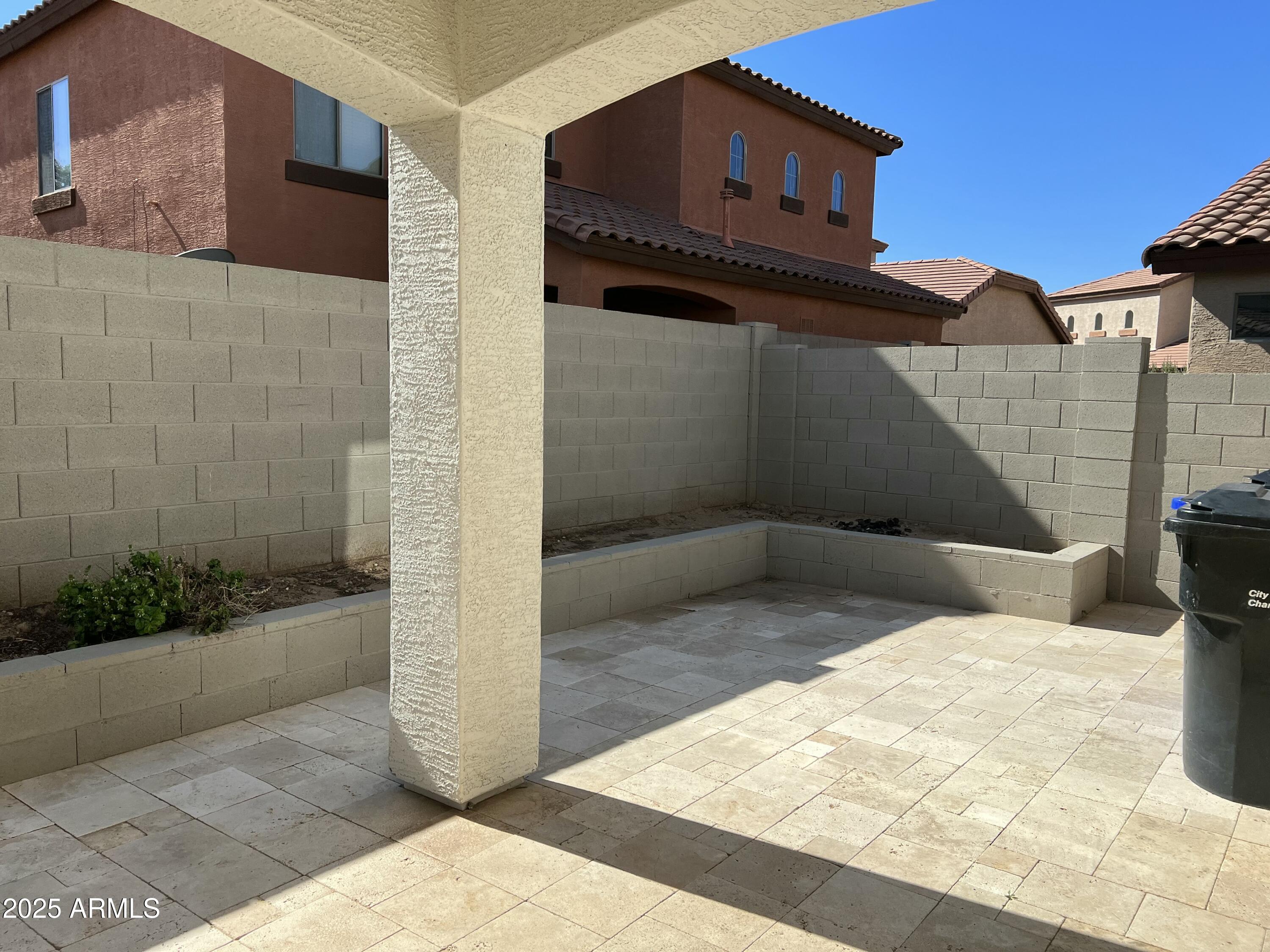 2679 East Chester Drive Chandler, AZ 85286 - Photo 18 of 30 a view of a house with a backyard