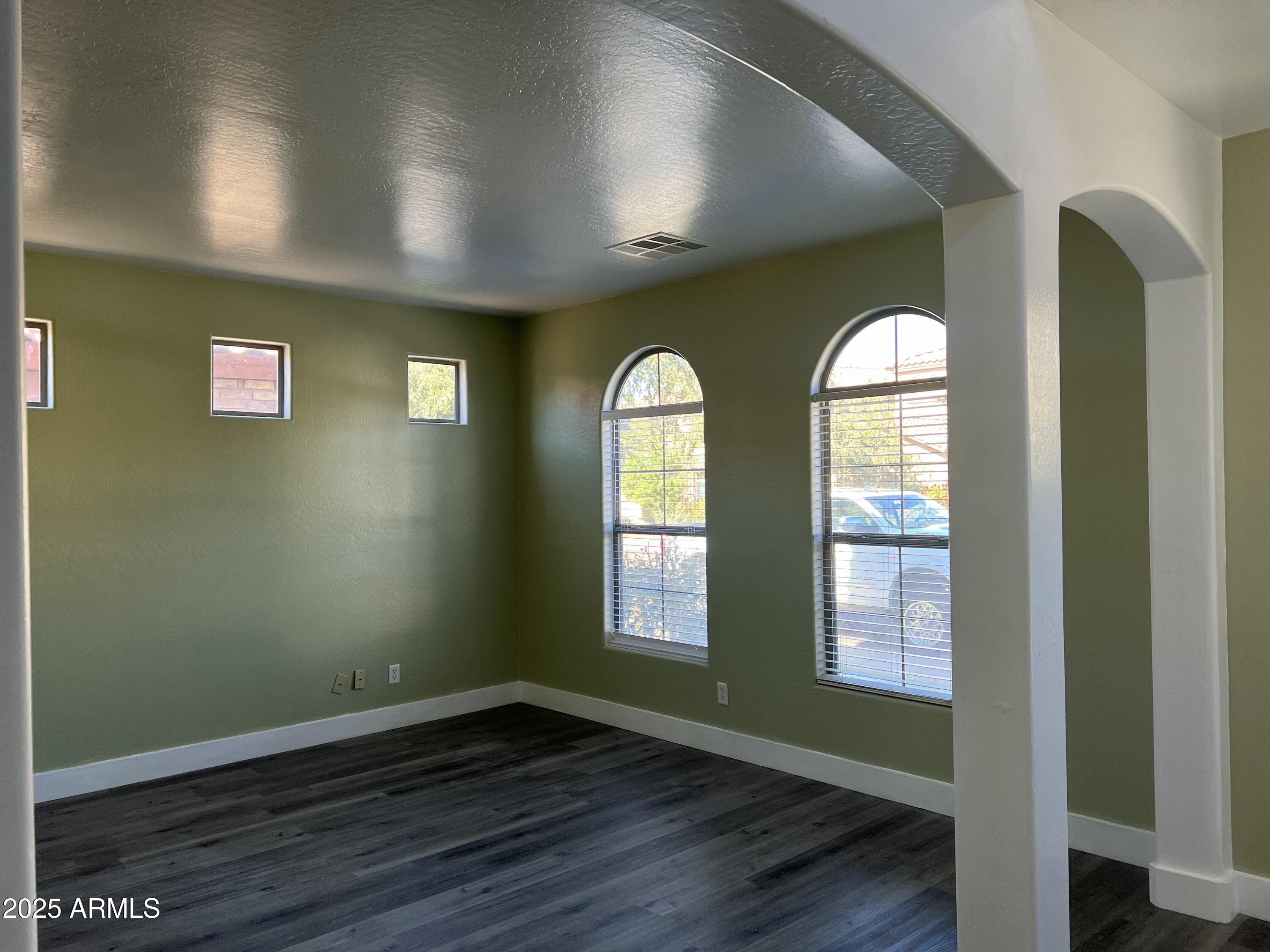2679 East Chester Drive Chandler, AZ 85286 - Photo 2 of 30 a view of empty room with wooden floor