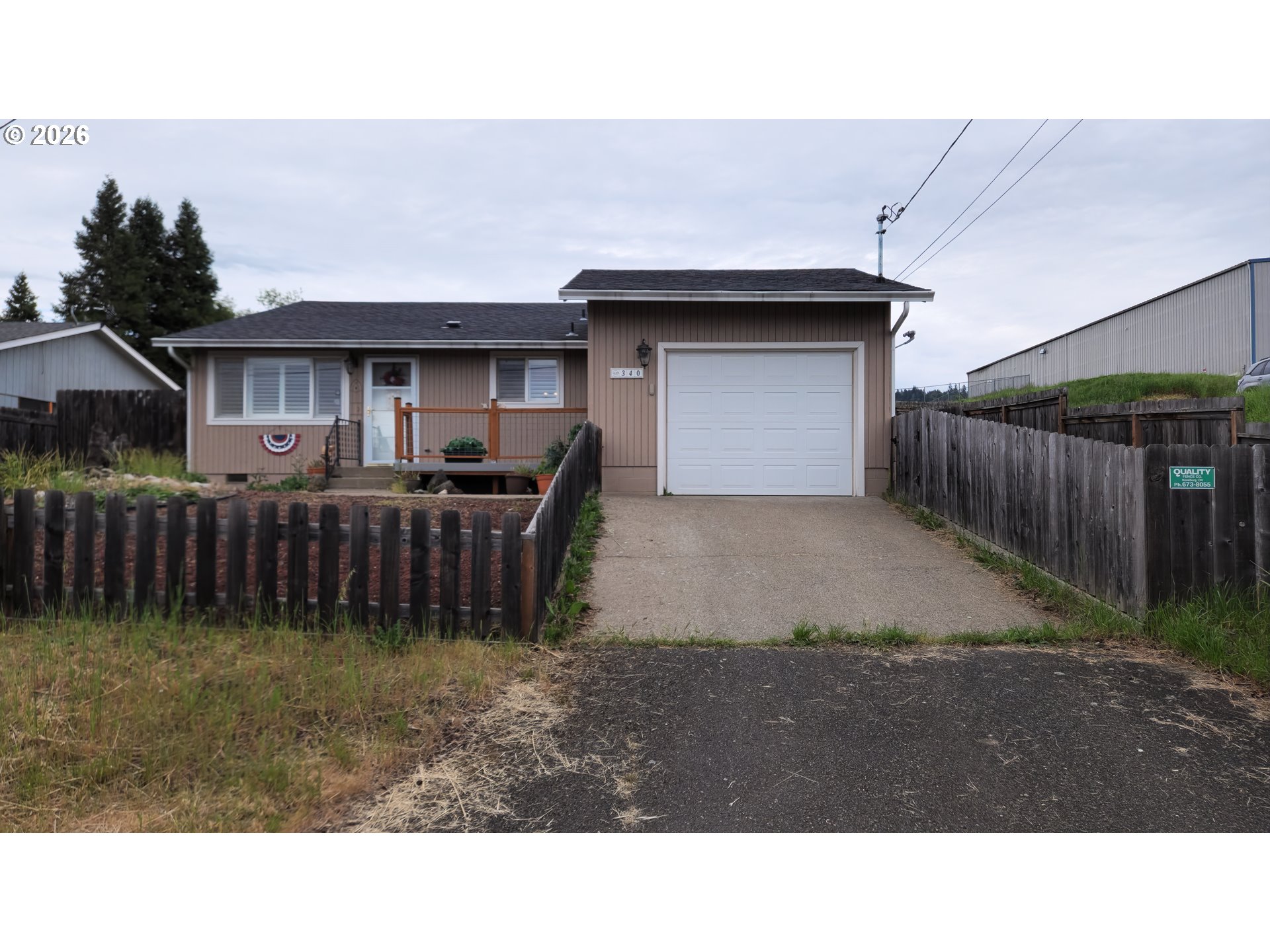 340 Darrell Avenue Winston, OR 97496 - Photo 2 of 25