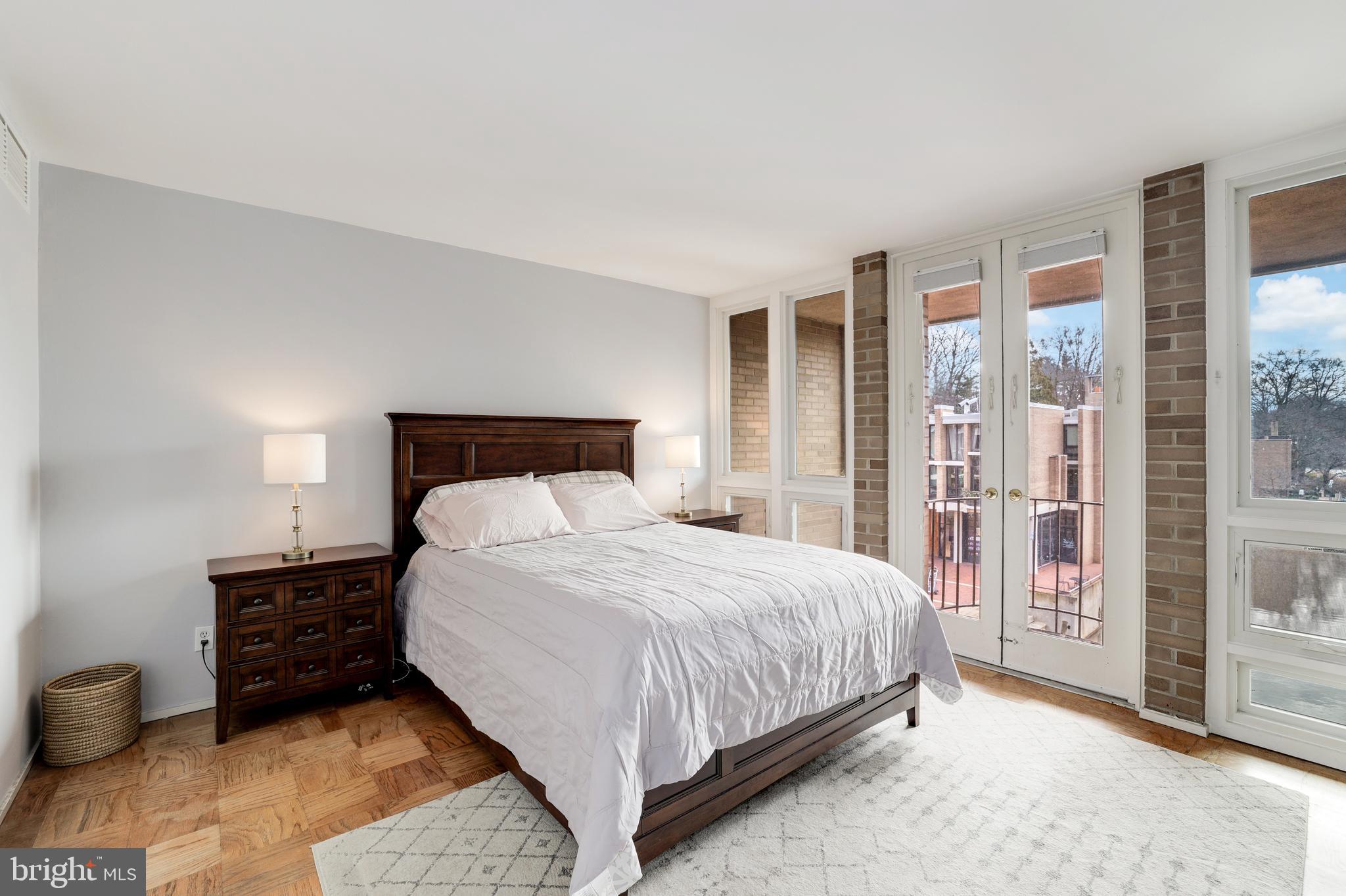 1618 Chimney House Road Reston, VA 20190 - Photo 15 of 30 Doubles Doors for Fresh Air!