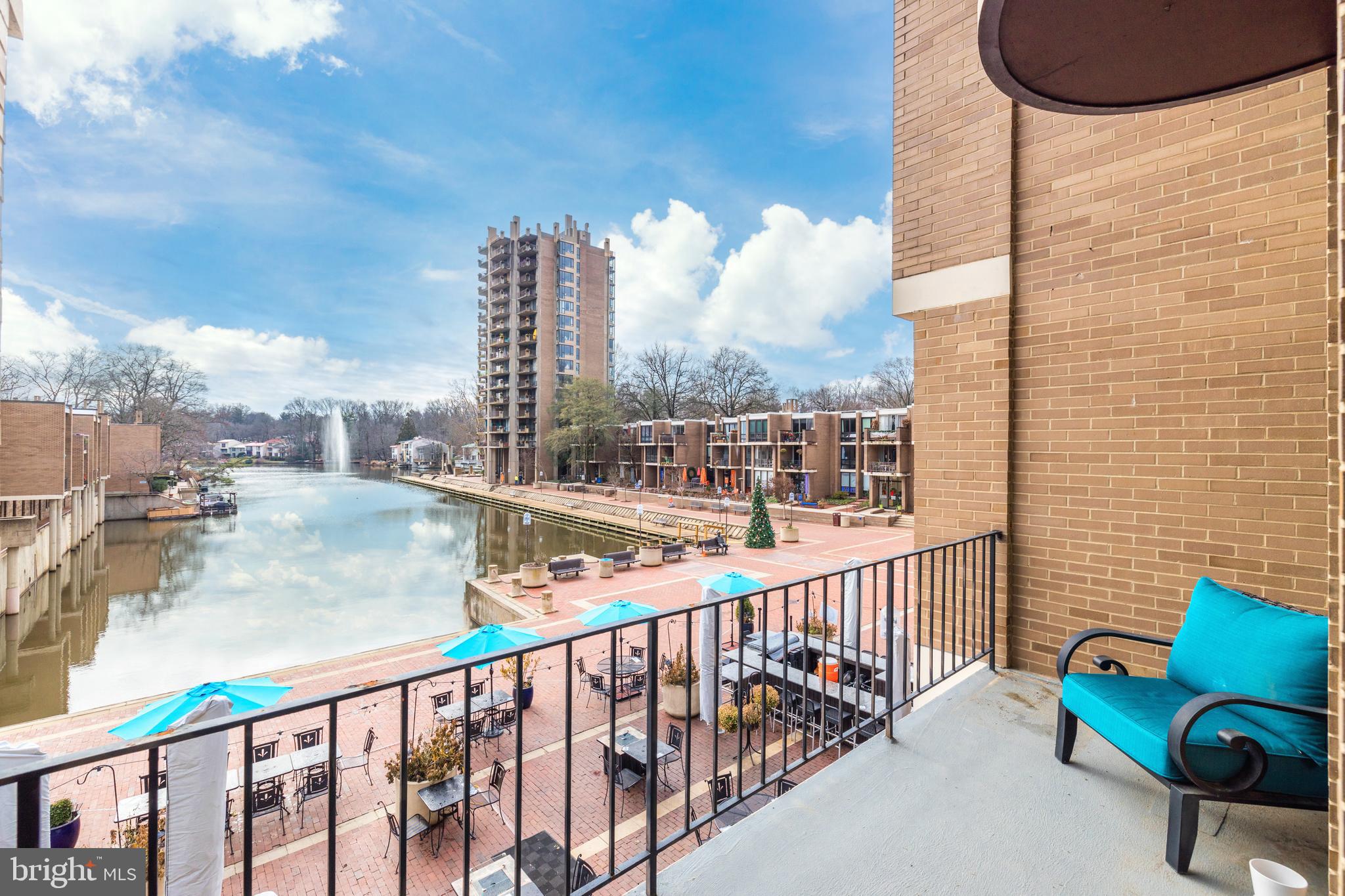 1618 Chimney House Road Reston, VA 20190 - Photo 20 of 30 Water View!