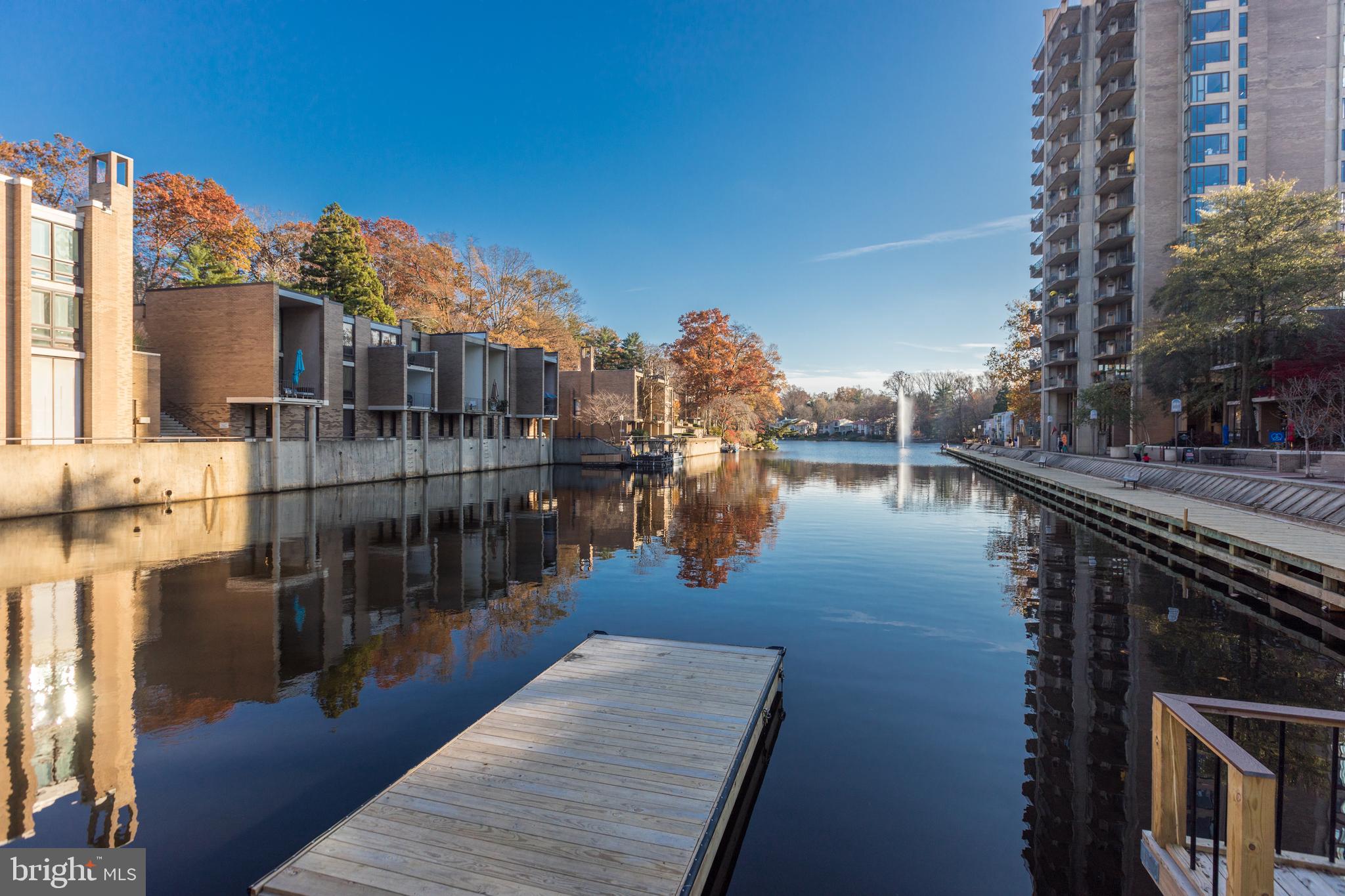 1618 Chimney House Road Reston, VA 20190 - Photo 26 of 30 Pier for Water Access