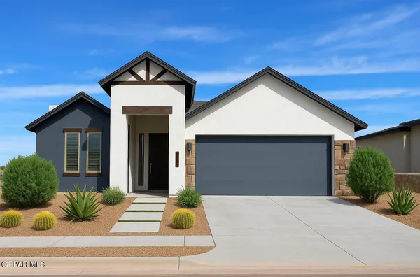 $294,950 | 654 Davi's Greenwood Court, Vinton, TX 79821